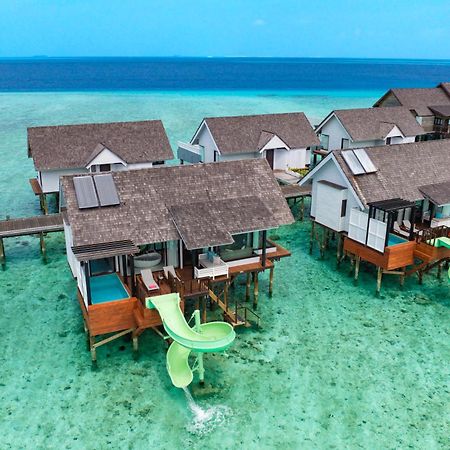 Ozen Life Maadhoo Maadhoo (Kaafu Atoll) Exterior foto