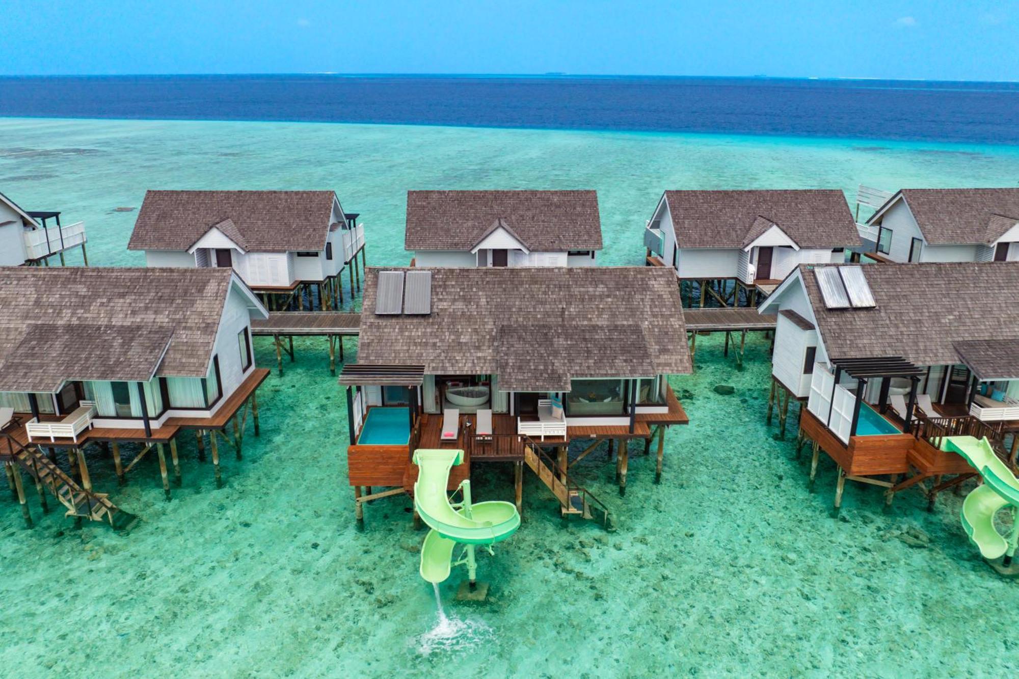 Ozen Life Maadhoo Maadhoo (Kaafu Atoll) Exterior foto