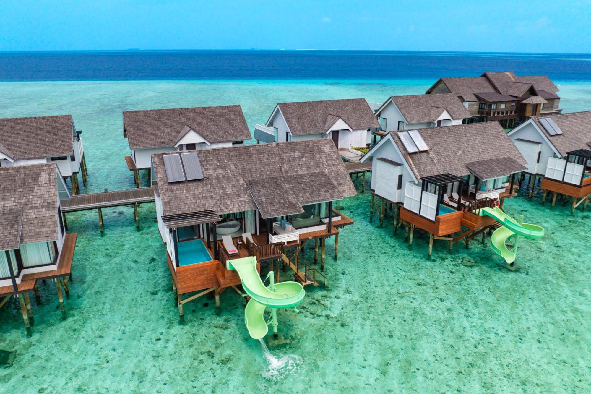 Ozen Life Maadhoo Maadhoo (Kaafu Atoll) Exterior foto