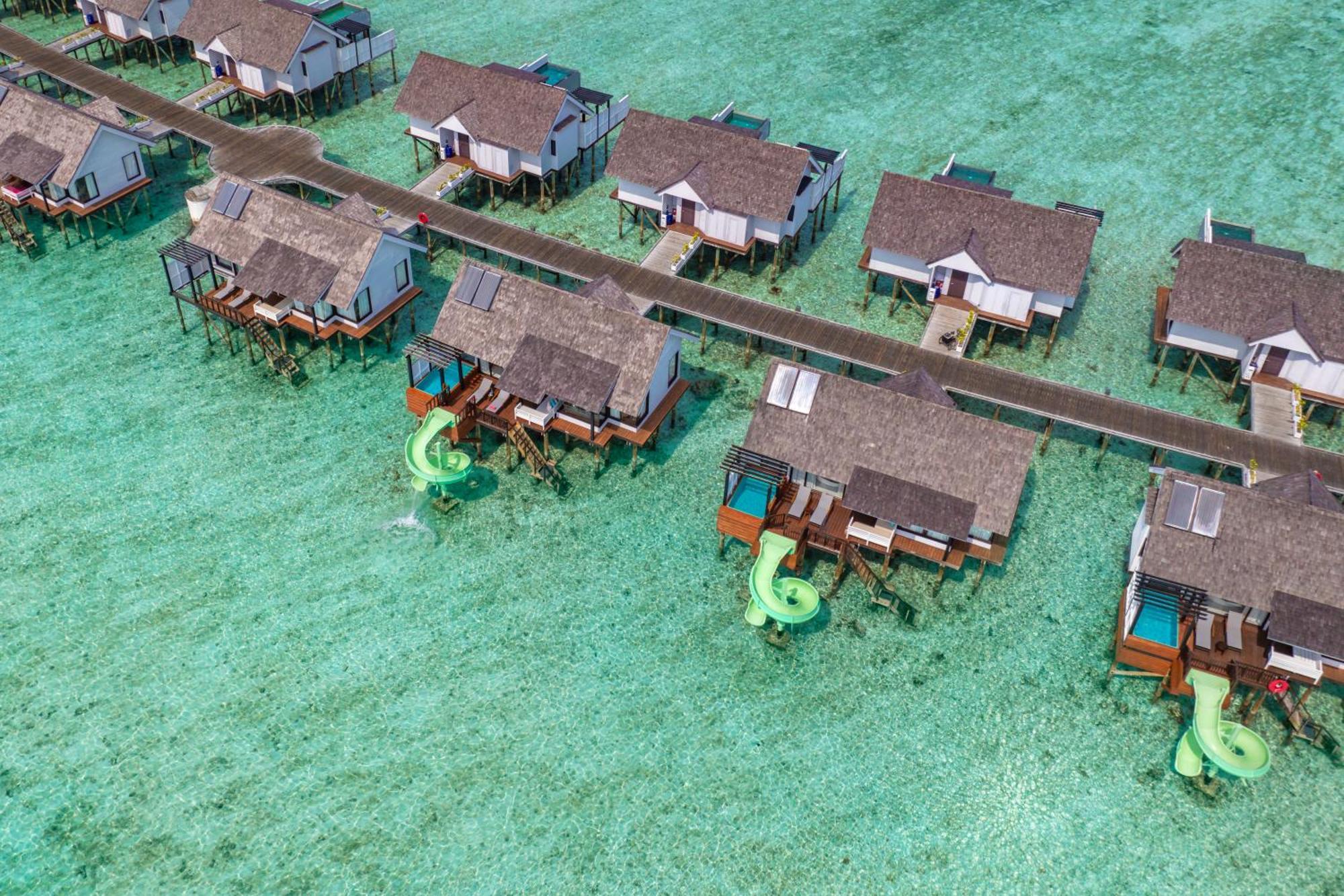 Ozen Life Maadhoo Maadhoo (Kaafu Atoll) Exterior foto